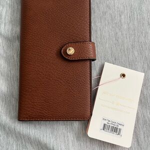 Poppy & Peonies Go Anywhere Wallet - BNWT